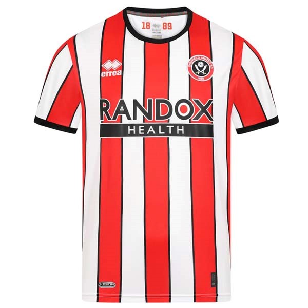 Tailandia Camiseta Sheffield United 1ª 2022 2023